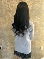 ヘアスタジオ マテリアル 中央駅店(hair studio Material) #プルエクステ#髪質改善#カラー#ヘアセット