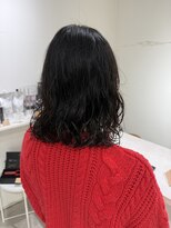 ジュベ(juve.) ニュアンスパーマ