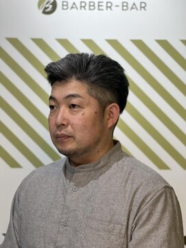 バーバーバー 高坂(BARBER-BAR) ショート