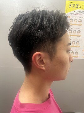 ハチマルハチ 新宿(808) ビジネスマン必見♪カジュアルバックスタイル^_^