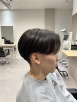 ステアーズ(Stairs)&nbsp;ナチュラルセンターパート