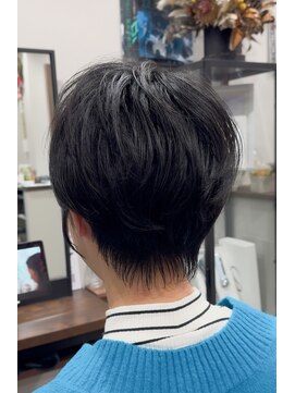 ヤネウラ ショート