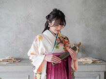 フォトメイクマッシモ(Photomake Massimo)の雰囲気（卒業式や入学式など成長を感じられる節目の記念に。）