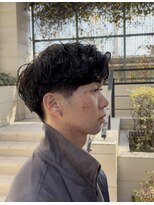 スタイル 成城学園前(STYLE) 爽やかショート×ニュアンスパーマ