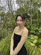 ヘアー ミュゼ 大西店(HAIR Musee) 永富 那於