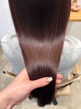 ヘアーエスクールステラ(hair S.COEUR stella) 春カラー