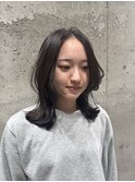 【中野倫大朗】くびれミディアム