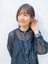 アリスト(er.ist.) 初田 綾