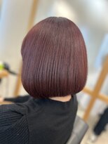  リュクスバトーバイトリコ 船橋南口店(Luxe BATEAU by tricot)&nbsp;カシスピンク