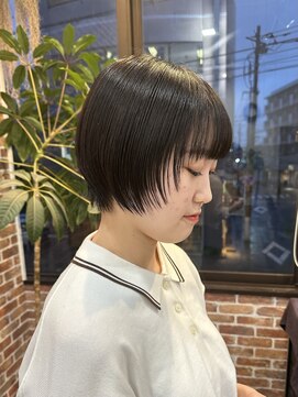ヴィップルーム(viproom) マッシュショートおしゃれ女子ウルフヘア外ハネボブレイヤーボブ
