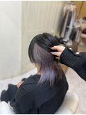 インナーカラー
