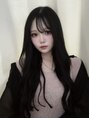 アースコアフュールボーテ 高岡店(EARTH coiffure beaute) 三島 佳音