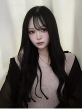 アースコアフュールボーテ 高岡店(EARTH coiffure beaute) 三島 佳音