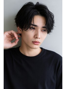 アクティ(actie) メンズパーマ/メンズカット/ハイライト/ニュアンスパーマ