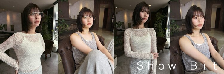 ショウビット(Show Bit)のサロンヘッダー