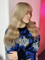 ダズリングディア(Dazzling Deer)&nbsp;ミルクティーベージュ/ホワイトベージュ/卵型