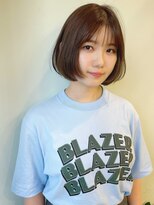 アクシス カリヤ(`AXIS KARIYA) マッシュボブ