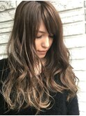 【BOTANIUM by Rr SALON】ハイライトナチュラルグラデーション☆