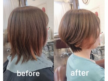 ミルボンAujua認定サロン Neo hair 谷町九丁目店【ネオヘアー】