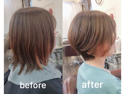 ネオヘアー 谷町九丁目店(Neo hair)の写真