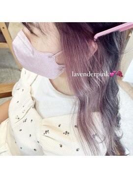 ハナビ(Hanabi) お洒落なイヤリングカラー