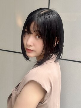 ディオ アンド ルーチェ(Dio&Luce) ダークチョコボブ