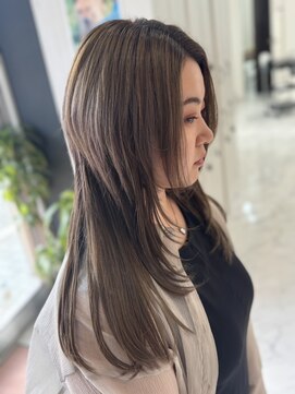 ハーツヘアーズ 五日市店(HEARTS hair's) エクステ／6Dエクステ