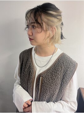 ソピ バイ インビテーション(sopi by invitation) デザインカラー/アンブレラカラー/ブロンド