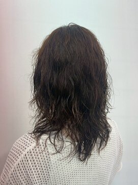 インパークス 江古田店(hair stage INPARKS) ナチュラルパーマ［江古田］