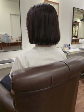 インビテーション(invitation) ウォームブラウン