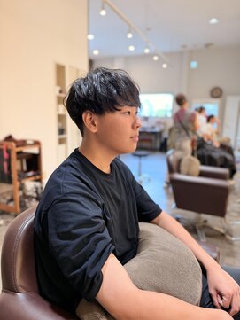 アーチ(ARCH) オシャレ高校生【ARCH片山】