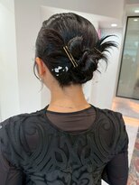 モナバイルーブル(MONA by Louvre)&nbsp;【MONA】名古屋駅/カチモリ/ヘアセット/アレンジ