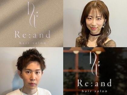 リアンド(Re:and)の写真
