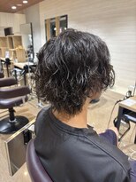 プラス ファースト ヘア(Plus 1st)&nbsp;サーフカール