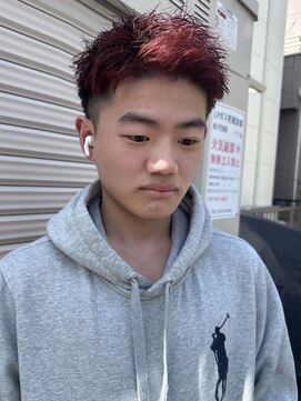 ヨム(YOMU) ブリーチなしダブルカラー