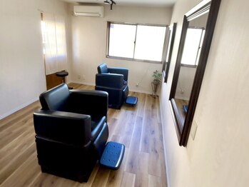 ActHair【アクトヘアー】【2/1 NEW OPEN（予定）】 