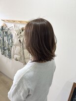 リュタン(LUTIN)&nbsp;LUTIN『カラー＋カット＋トリートメント』