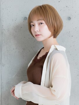 ハイトーン/ボブ