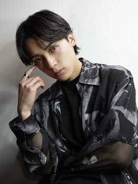 ブランクトーキョー 渋谷店(BLANK TOKYO) メンズパーマ/ダウンパーマ/フェザーパーマ[渋谷/渋谷駅/men's]