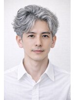 オールバーバー(OR BARBER) メンズ ショート 40代