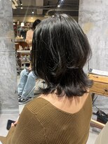 エッセ 大阪梅田茶屋町店(esse)&nbsp;似合わせカットカラー