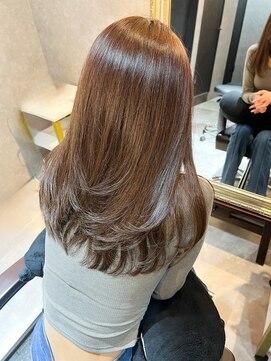 エミュ 辻堂(e'mu) ミディアムレイヤー［辻堂］