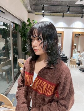 アドア 横浜(ADORE) 【ADORE 横浜】スパイラルパーマ