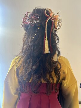 ヘアメイク クープ(Hair Make Coupe) ヘアセット