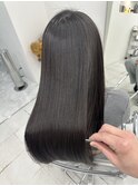 《sheer /稲葉》#髪質改善#オーダーメイド髪質改善縮毛矯正
