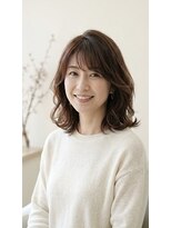 アリューカヘアー(Alluca Hair)&nbsp;春スタイルパーマ