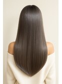髪質改善で時短ヘア実現