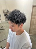 スパイキーショート×ツイストスパイラル