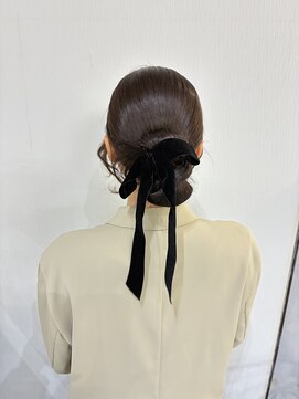 リプル(ripple) カチモリシニヨン