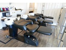 ココロ ヘアー ミモ(Cocolo hair Mimo.)の雰囲気（フルフラットのシャンプー台で頭皮から毛先までしっかりケア♪）